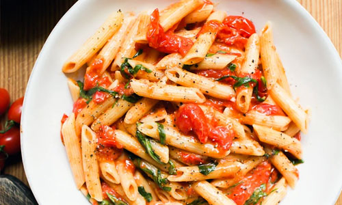 Tomato Basil Penne